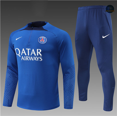 Cfb3 Camiseta Chandal Niño Paris PSG Equipación Azul 2022/2023 f217