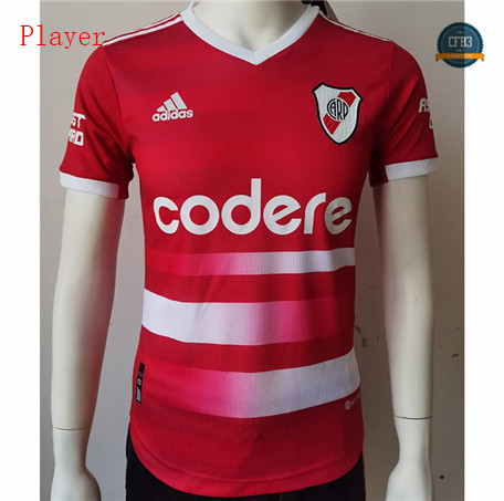 Cfb3 Camiseta Player Version River Plate 2ª Equipación 2022/2023 f451