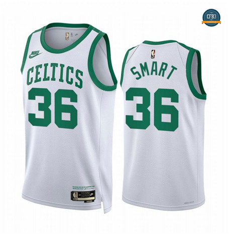 Cfb3 Camiseta Marcus Smart, Boston Celtics 2021/22 - Classic