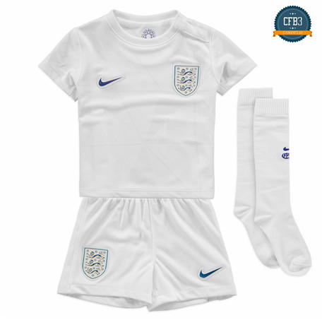 Cfb3 Camiseta Inglaterra Enfant 1ª Equipación 2022/2023