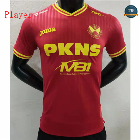 Cfb3 Camiseta Player Version Selangor 1ª Equipación 2022/2023