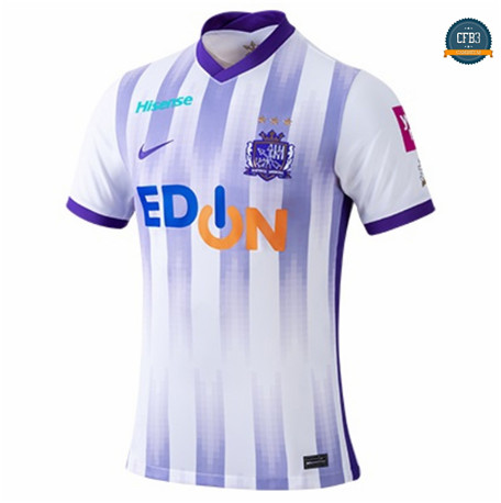 Cfb3 Camiseta Sanfrecce Hiroshima 2ª Equipación 2022/2023