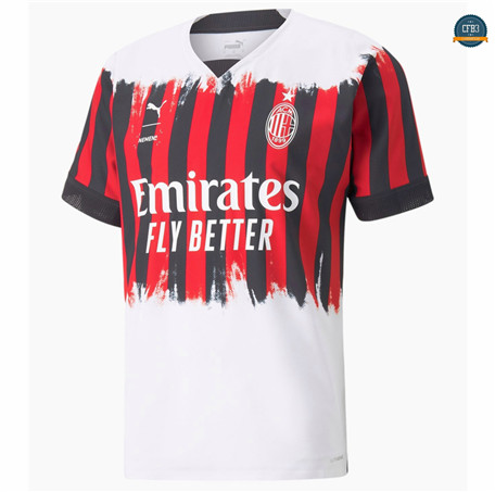 Cfb3 Camiseta AC Milan 4ª Equipación 2022/2023