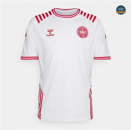 Cfb3 Camiseta Dinamarca Equipación Special Mundial Rusia 2022/2023