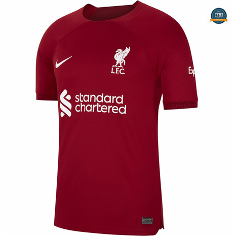 Cfb3 Camiseta Liverpool 1ª Equipación 2022/2023