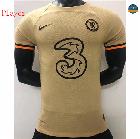 Cfb3 Camiseta Player Version Chelsea Equipación 2ª 2022/2023