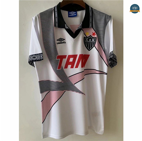 Cfb3 Camiseta Retro 1996 Atletico Mineiro 2ª Equipación