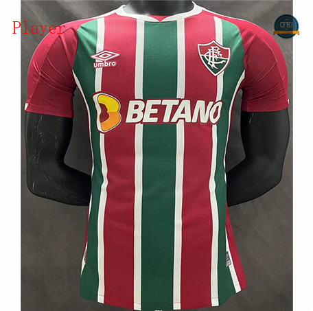 cfb3 camisetas Player Version Fluminense Equipación 2022/2023