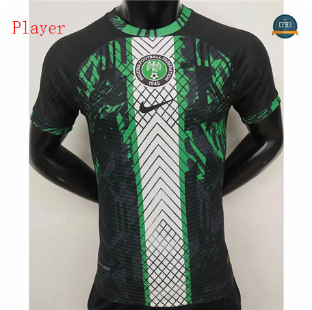 cfb3 camisetas Player Version Nigeria Equipación Especial 2022/2023