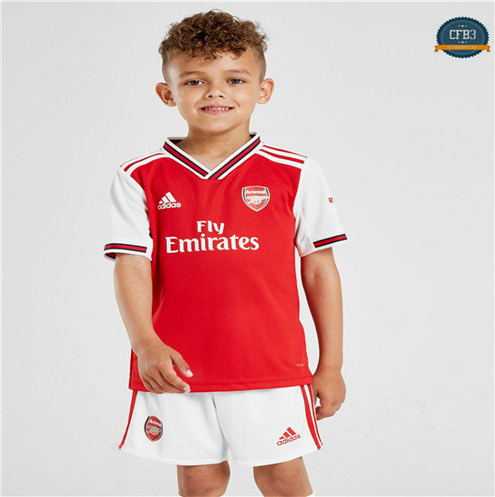 Camiseta Arsenal Niños 1ª Equipación 2019/2020