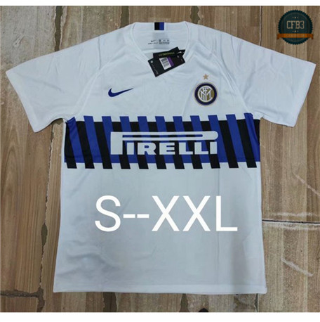 Camiseta Inter Milan Blanco 2019/2020