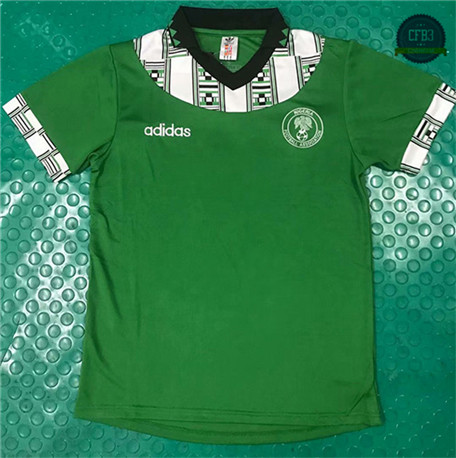 Camiseta Retro 1994 Nigeria Equipación 1ª