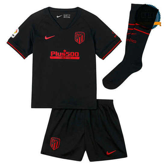 Cfb3 Camisetas Atletico Madrid Niños 2ª 2019/2020