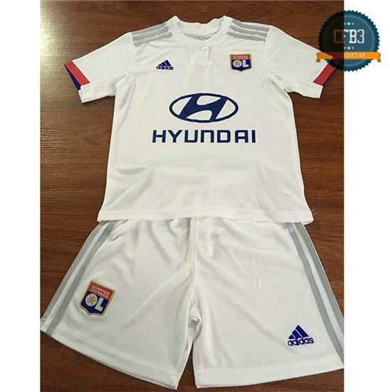 Cfb3 Camisetas Lyon Niños 1ª 2019/2020