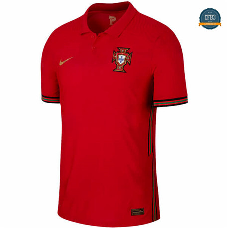 Cfb3 Camisetas B112 - Portugal Equipación 1ª EURO 2020/2021