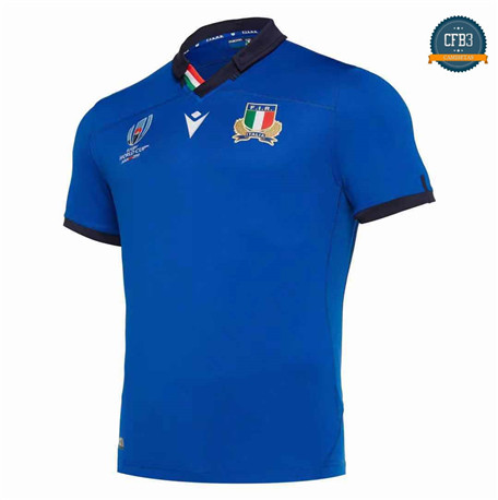 Cfb3 Camiseta Rugby Italia Copa Mundial 2019/2020