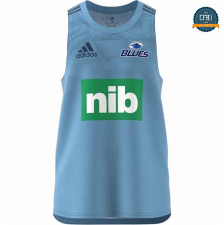 Cfb3 Camiseta Chaleco Rugby Blues 2020/2021