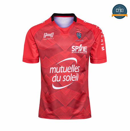 Cfb3 Camiseta Rugby Toulon 1ª 2019/2020