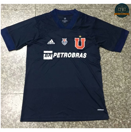 Cfb3 Camiseta Universidad de Chile 1ª 2019/2020
