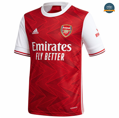 Cfb3 Camiseta Arsenal 1ª Equipación 2020/2021