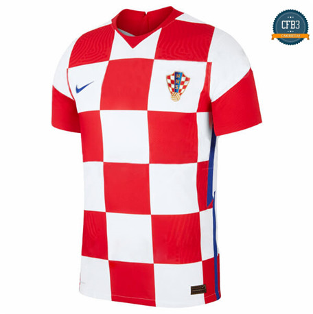 Cfb3 Camiseta Croacia 1ª 2020/2021