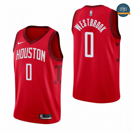 Russell Westbrook, Houston Rockets 2019/20 - Earned Edition