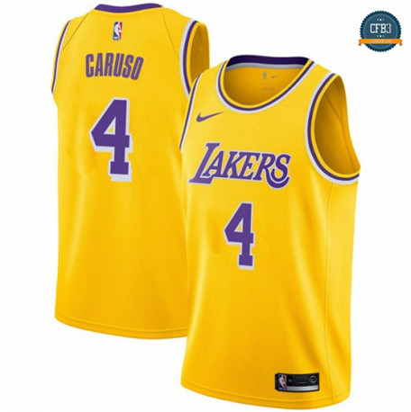 Alex Caruso, Los Angeles Lakers 2018/19 - Icon