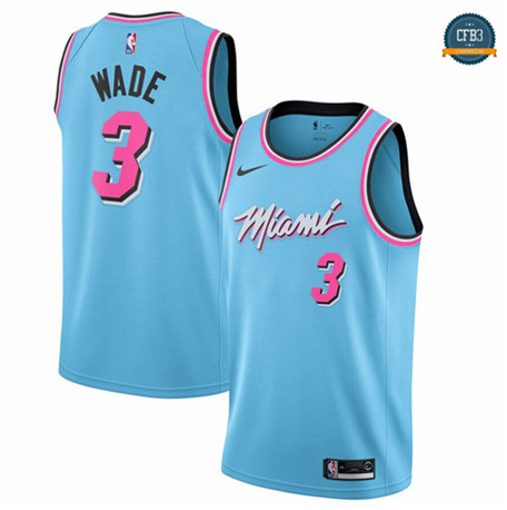 Dwyane Wade, Miami Heat 2019/20 - City Edition