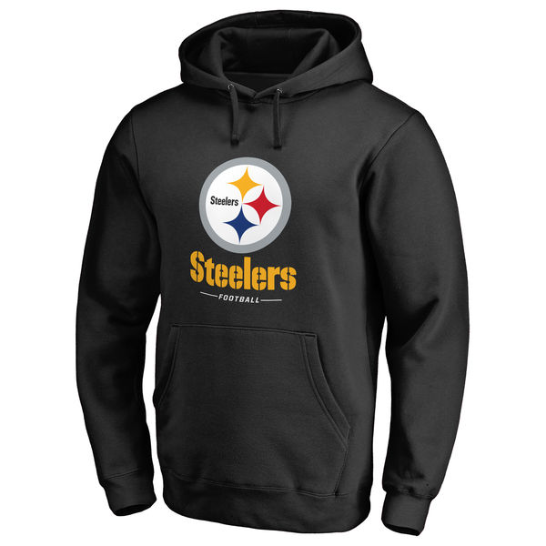Sudadera con capucha Pittsburgh Steelers