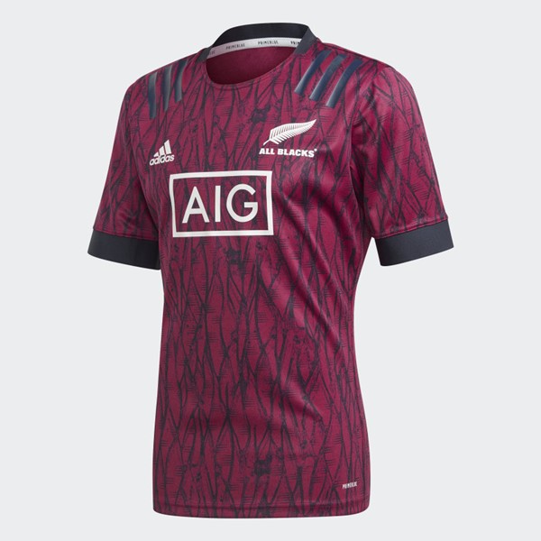 Cfb3 Camiseta Rugby All Blacks 2020 2021