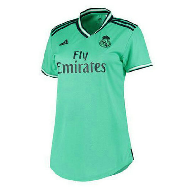 Camiseta Real Madrid Mujer 3ª Equipación 2019/2020