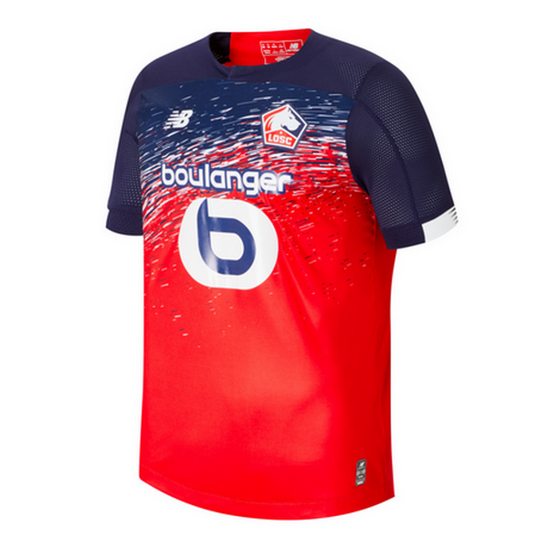 Camiseta Lille OSC 1ª Equipación 2019/2020