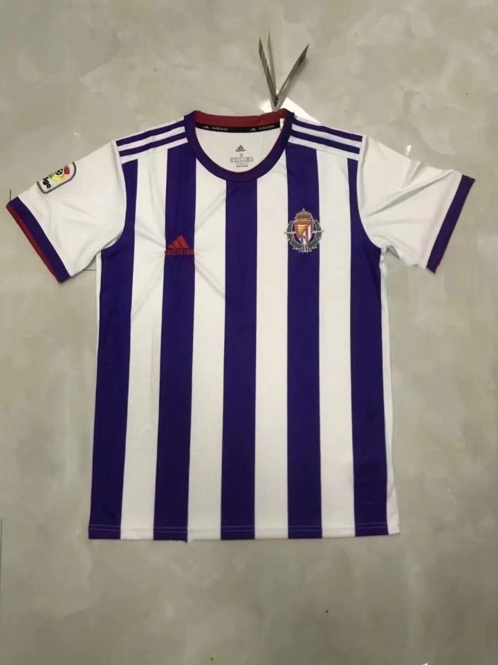 Camiseta Real Valladolid FC 1ª 2019 2020