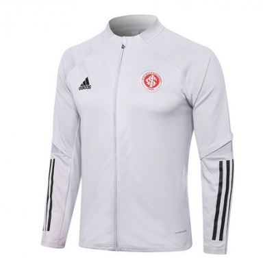 Chaqueta SC Internacional Gris 2020/2021