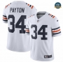 Camiseta Walter Payton, Chicago Bears - Blanco