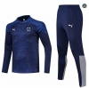 Outlet Chándal Fútbol Monterey Equipación azul 2024/2025