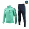 Cfb3 Camisetas B023 - Chandal Real Madrid Verde 2019/2020