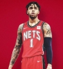 D'Angelo Russell, Brooklyn Nets - Retro