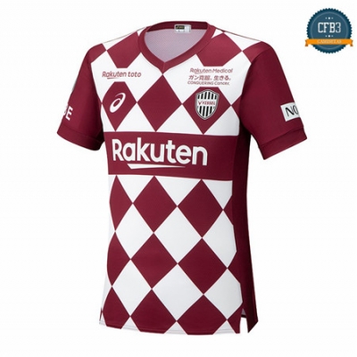 Camiseta Vissel Kobe 1ª 2020/21