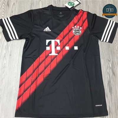 Cfb3 Camiseta Bayern Munich 3ª 2020/21