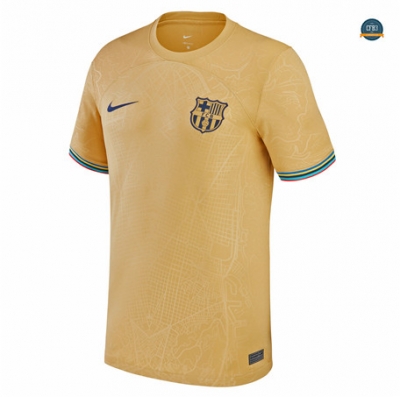 Cfb3 Camiseta Barcelona 2ª Equipación 2022/2023