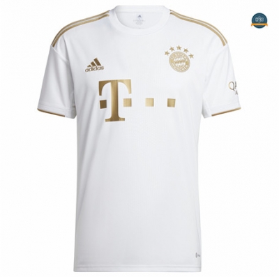 Cfb3 Camiseta Bayern Munich 2ª Equipación 2022/2023