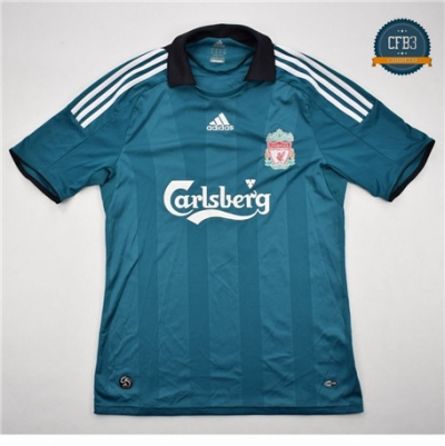 Cfb3 Camiseta Liverpool 2ª Equipación 2020/2021