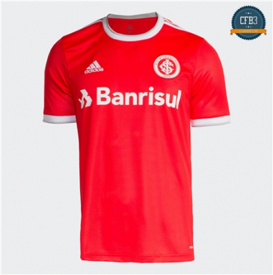 Comprar Cfb3 Camiseta SC Internacional 1ª Equipación Rojo 2020/2021 por mayor