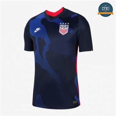 Comprar Cfb3 Camiseta EEUU 2ª Equipación 2020/2021 por mayor