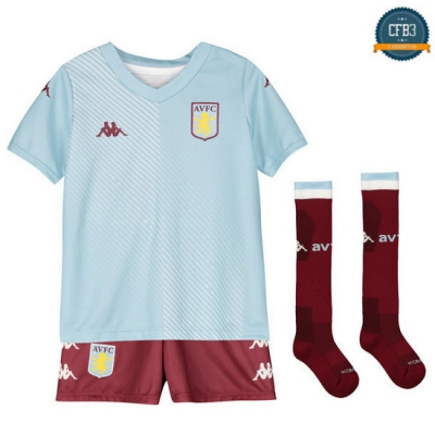 Camiseta Aston Villa 2ª 2019/2020