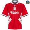 Camiseta 1993-1995 Liverpool Rojo