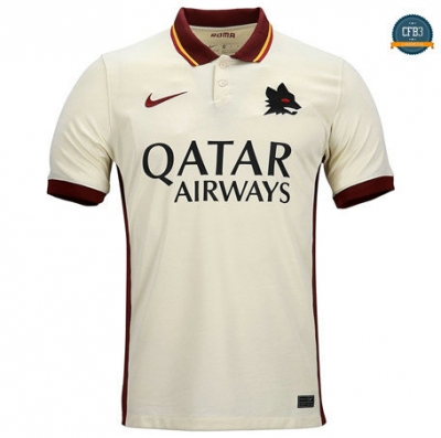 Cfb3 Camiseta AS Rome 2ª Equipación 2020/2021