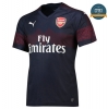 Camiseta Arsenal 2ª Equipación Azul Profundo 2018