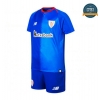 Camiseta Athletic bilbao 2ª Equipación Junior Azul 2018